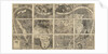 World map Universalis Cosmographia, 1507 by Martin Waldseemüller