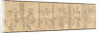 The Dunhuang Star map, ca 700 by Anonymous master