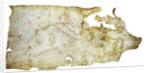 Carta Pisana, ca 1275-1300 by Anonymous master