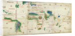 The Cantino planisphere, 1502 by Anonymous master