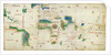 The Cantino planisphere, 1502 by Anonymous master