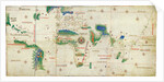 The Cantino planisphere, 1502 by Anonymous master