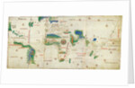 The Cantino planisphere, 1502 by Anonymous master