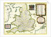 Britannia Atlas, 1675 by John Ogilby