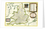 Britannia Atlas, 1675 by John Ogilby