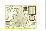 Britannia Atlas, 1675 by John Ogilby