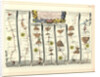 Britannia Atlas: The Continuation of the Road from London to Aberystwyth, 1675 by John Ogilby