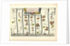 Britannia Atlas: The Continuation of the Road from London to Aberystwyth, 1675 by John Ogilby