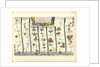 Britannia Atlas: The Continuation of the Road from London to Aberystwyth, 1675 by John Ogilby