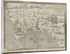 The map of New England by John Foster