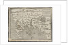 The map of New England by John Foster