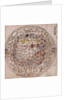 Chonhado (Map of All Under Heaven), Mid of the 18th cen by Anonymous master