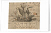 The Victoria, a Spanish carrack by Abraham Ortelius
