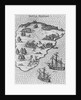 Death of Magellan on the Philippine island of Mactan. (From Levinus Hulsiuss Beschreibung der wunde by Anonymous