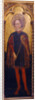 Saint Genesius of Rome, Second Half of the 15th cen by Cristoforo Moretti