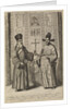 Matteo Ricci and Xu Guangqi. (From Athanasius Kirchers China Illustrata), 1667 by Athanasius Kircher