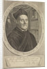 Portrait of Athanasius Kircher, 1664 by Cornelis Abrahamsz. Bloemaert II