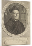 Portrait of Athanasius Kircher, 1664 by Cornelis Abrahamsz. Bloemaert II