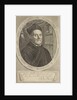 Portrait of Athanasius Kircher, 1664 by Cornelis Abrahamsz. Bloemaert II