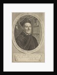 Portrait of Athanasius Kircher, 1664 by Cornelis Abrahamsz. Bloemaert II