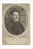 Portrait of Athanasius Kircher, 1664 by Cornelis Abrahamsz. Bloemaert II
