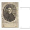 Portrait of Athanasius Kircher, 1664 by Cornelis Abrahamsz. Bloemaert II