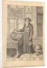 Johann Adam Schall von Bell. (From Athanasius Kirchers China Illustrata), 1667 by Athanasius Kircher