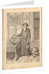 Johann Adam Schall von Bell. (From Athanasius Kirchers China Illustrata), 1667 by Athanasius Kircher