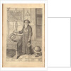 Johann Adam Schall von Bell. (From Athanasius Kirchers China Illustrata), 1667 by Athanasius Kircher