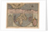 Chica sive Patagonica et Australis Terra (From Geographisches Handtbuch), 1600 by Matthias Quad