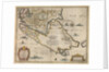 Freti Magellanici ac novi freti vulgo Le Maire exactissima delineatio, c.1630 by Jodocus Hondius