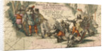 Tractus australior Americæ Meridionalis, a Rio de la Plata per Fretum Magellanicum ad Toraltum (deta by Frederik de Wit