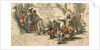 Tractus australior Americæ Meridionalis, a Rio de la Plata per Fretum Magellanicum ad Toraltum (deta by Frederik de Wit