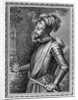 Vasco Núñez de Balboa From Retratos de los Españoles ilustres, 1791 by Anonymous