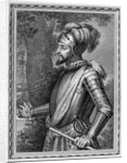 Vasco Núñez de Balboa From Retratos de los Españoles ilustres, 1791 by Anonymous