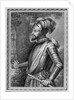 Vasco Núñez de Balboa From Retratos de los Españoles ilustres, 1791 by Anonymous