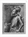 Vasco Núñez de Balboa From Retratos de los Españoles ilustres, 1791 by Anonymous