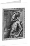 Vasco Núñez de Balboa From Retratos de los Españoles ilustres, 1791 by Anonymous