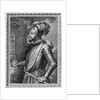 Vasco Núñez de Balboa From Retratos de los Españoles ilustres, 1791 by Anonymous