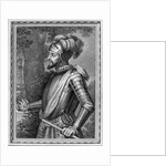 Vasco Núñez de Balboa From Retratos de los Españoles ilustres, 1791 by Anonymous