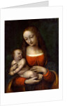 Virgin and Child, 1510-1515 by Giampietrino