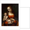Virgin and Child, 1510-1515 by Giampietrino
