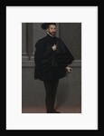 The Knight in Black, 1567 by Giovan Battista Moroni