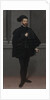 The Knight in Black, 1567 by Giovan Battista Moroni