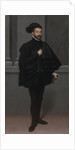The Knight in Black, 1567 by Giovan Battista Moroni