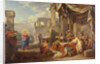 The Vocation of Saint Matthew, 1752 by Giovanni Paolo Panini