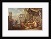 The Vocation of Saint Matthew, 1752 by Giovanni Paolo Panini