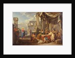 The Vocation of Saint Matthew, 1752 by Giovanni Paolo Panini
