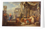The Vocation of Saint Matthew, 1752 by Giovanni Paolo Panini