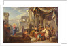 The Vocation of Saint Matthew, 1752 by Giovanni Paolo Panini
